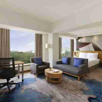 Novotel Hyderabad Convention Centre Rooms