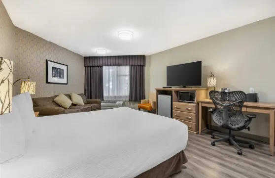 鄉村牧場貝斯特韋斯特優質酒店