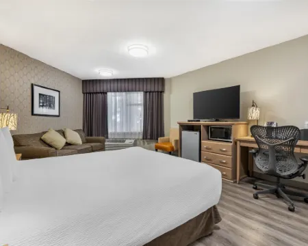 Best Western Plus Country Meadows Inn Hotels in Langley Township