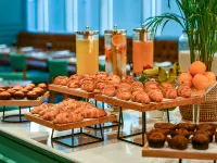 Novotel Abidjan Marcory - breakfast