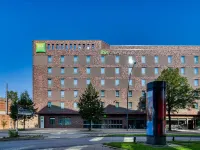 Ibis Styles Hamburg-Barmbek Các khách sạn gần Nhà hát Kampnagel