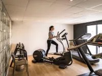 Mercure Hotel & Spa Bastia Biguglia - Gym