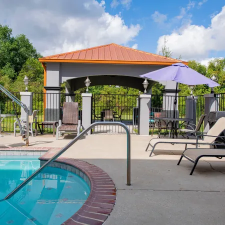 Comfort Suites Oil Center