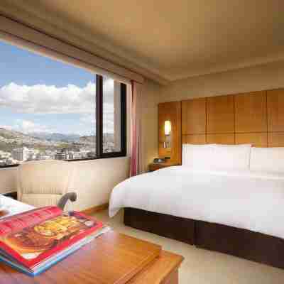 Swissôtel Quito Rooms