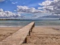 4 Person Holiday Home in Broager - Beach