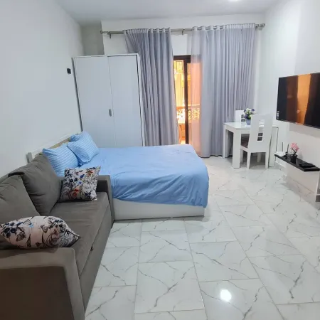 Studio • Side Sea View • Pool • Turtles Beach