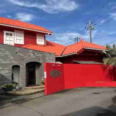 ホテルマリアージュ Hotel Exterior