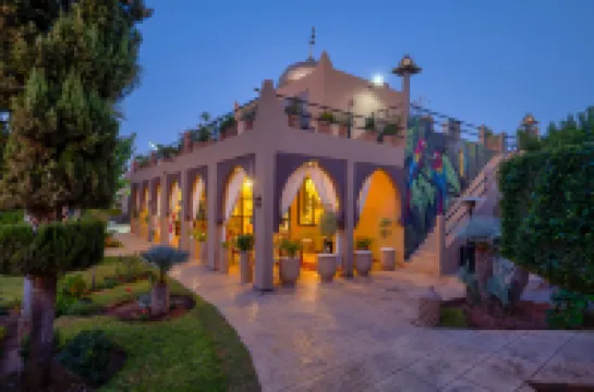 Taj Atlas Wellness Boutique Hôtel & Spa Hotels in 