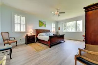 Waterfront Lake Placid Home with Private Dock! - 3-Star