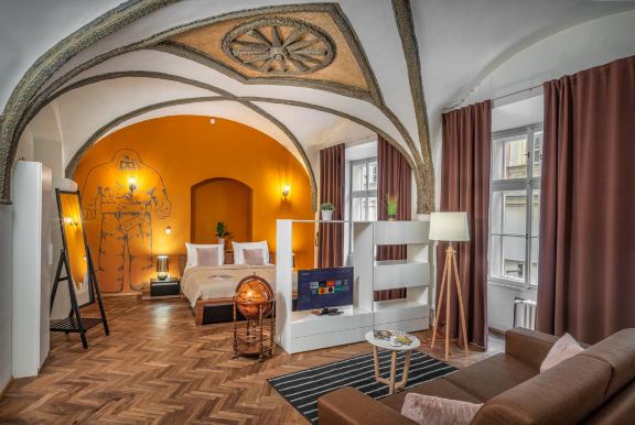 7 Tales Apartments by Adrez Hotels in Prague