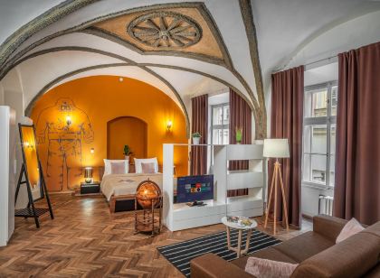 7 Tales Apartments by Adrez