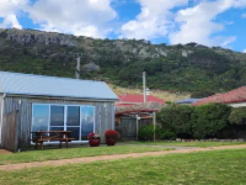 Stanley Village Waterfront Accommodation Hotels in Stanley