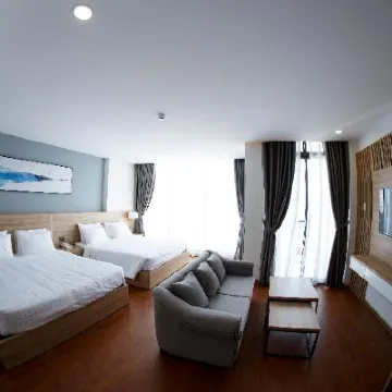 LiLy Apartment Hotels near Long Son Pagoda