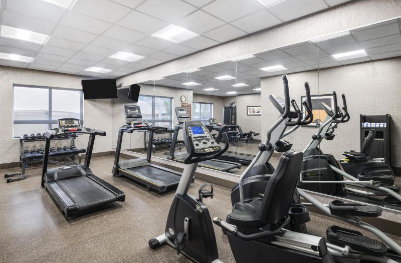 Best Western Premier Freeport Inn Calgary Airport photo 3