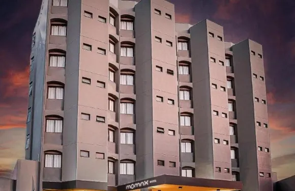 馬克斯廣場酒店