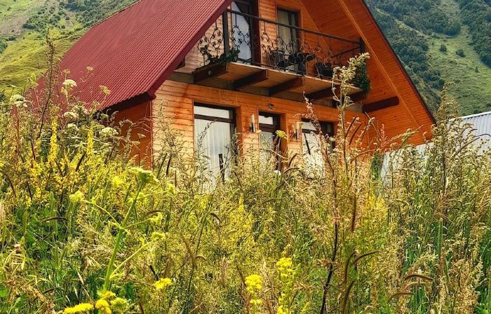 Mountain Flower Cottage