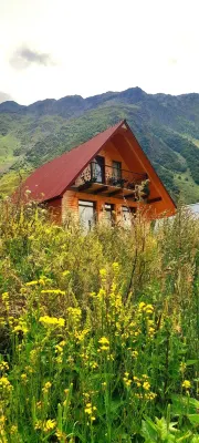Mountain Flower Cottage - Cho phép mang theo thú cưng