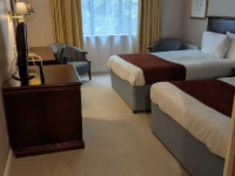 เออร์เบิน โรงแรม แกรนแธม โรงแรมในแกรนแทม