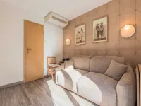 Cosy apartment- 1BR-4P- Geneva