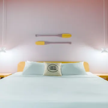 Les Lofts de la Fabrique by les Lofts Vieux-Québec Отели рядом с достопримечательностью «Спортивный комплекс «Видеотрон-Центр»»