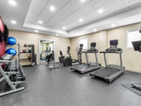 ホーム2 スイーツ バイ ヒルトン マリオン マリオンのホテル