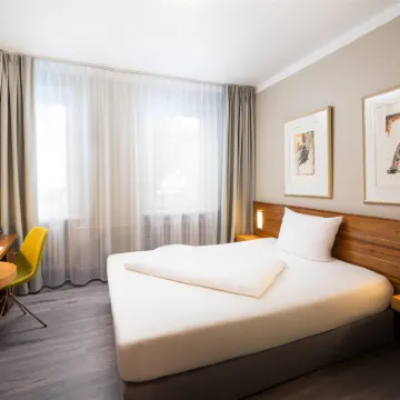 Elaya Hotel Hannover City 鄰近滑鐵盧紀念碑的酒店