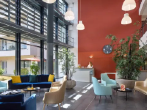 Quality Suites Portes De Rennes Hotels in Bruz
