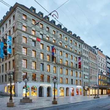 Citizenm Geneva
