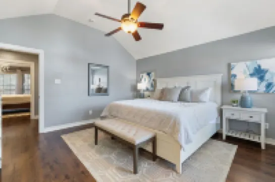 Modern Rockwall Retreat Near Lake Ray Hubbard with Pool