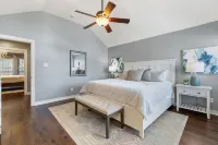 Your Winter Escape Modern Home with Pool & Fire Pit Near the Lake Hubbard Dallas Hotels near Blase Family Farm