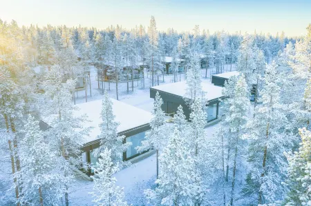 Wilderness Hotel Saariselkä