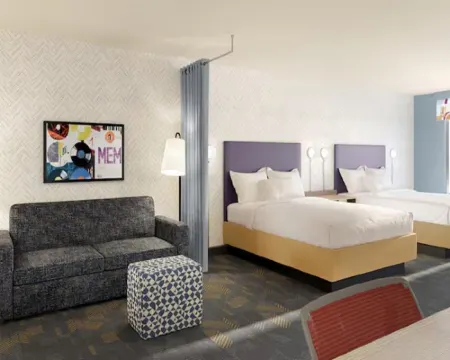 Home2 Suites by Hilton Lima Hotels in Lima