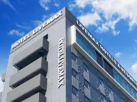 โรงแรมลีฟแม็กซ์ พรีเมียม ฮิโรชิมะ - ที่มีสปา