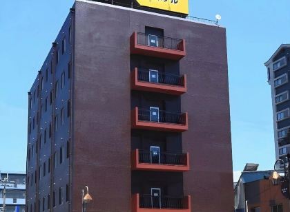 スマイルホテル熊本水前寺