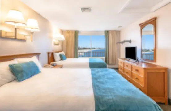 Green Harbor Resort Hotel di 