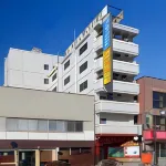 Ueda Plaza Hotel Hotel in zona JR Ueda station