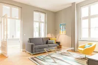 OSTKÜSTE - Nadler Hof Design Apartments Hotel a Seebad Ahlbeck