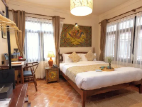 泰美爾中央庭院及工匠咖啡遺產飯店 因陀羅廣場附近的飯店