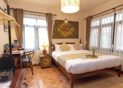 Swarga Heritage Hotel - A Traditional Stay Hotels in Jamal