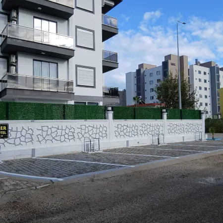 ŞAHİNER APART Otel