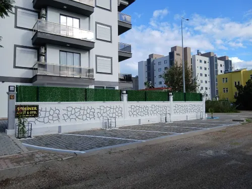 ŞAHİNER APART Otel