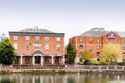 Manchester Salford Quays Hotels in Trafford