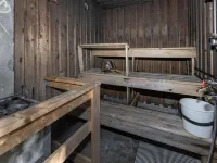 Lampaluodon Punainen Tupa - Homestays