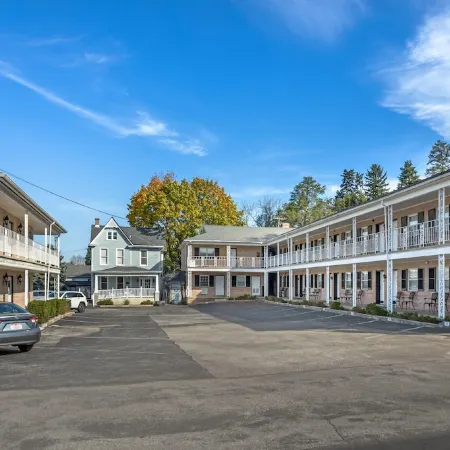 Quality Inn Gettysburg Battlefield
