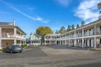 Quality Inn Gettysburg Battlefield - Parking