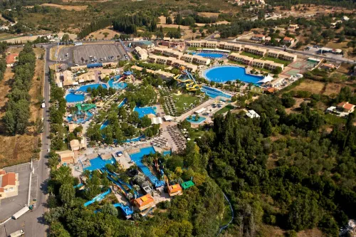 Aqualand Resort - Wifi