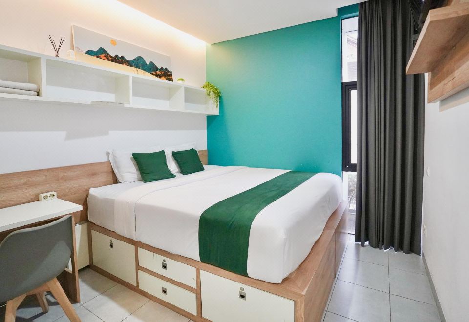 East Java Regency Map Ofo Kost Premium Kampung Inggris Pare Syariah Mitra RedDoorz (Pare ...