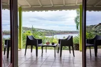 Le Rayon Vert - Hôtel & Restaurant Vue Sur Mer Hotels in Deshaies