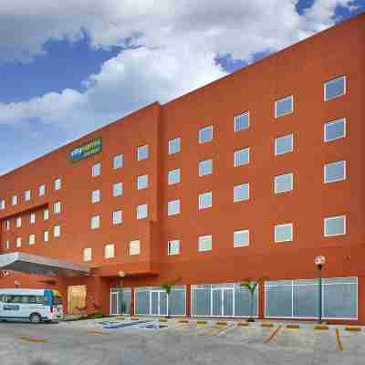 圖斯特佩克萬豪城市快捷青年飯店 Hotel Exterior