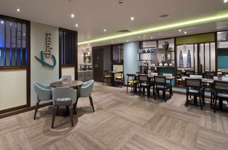 Premier Inn London Farringdon (Smithfield) hotel photo 4